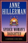 Spider Woman's Daughter (Leaphorn & Chee, #19)